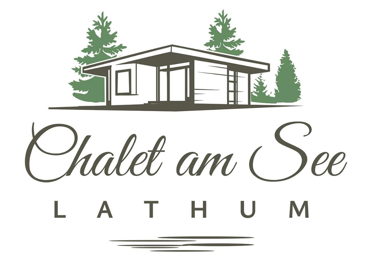 Lathum Chalet Am See מראה חיצוני תמונה